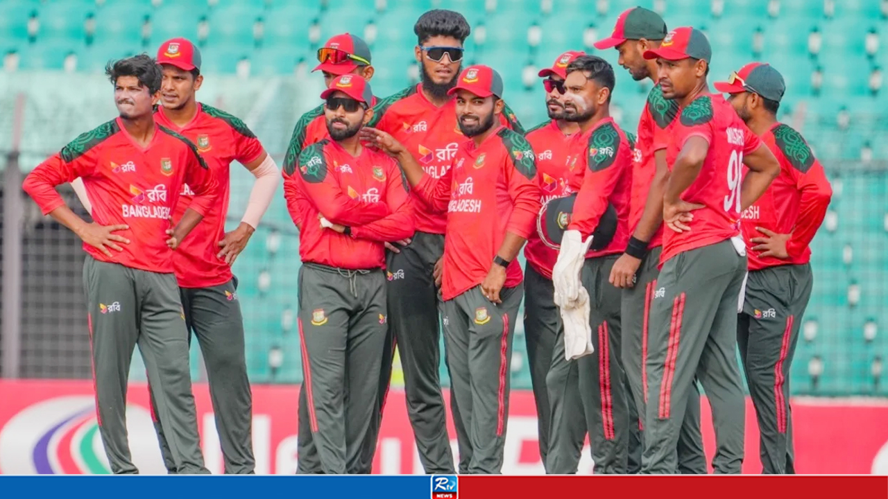ত্রিদেশীয় সিরিজের জন্য দল ঘোষণা করেছে বিসিবি, অধিনায়ক লিটন