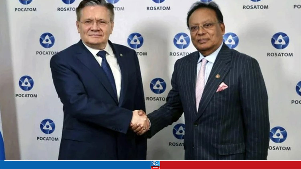 Rosatom Vows Early Power Supply from Rooppur Plant to Nat'l Grid