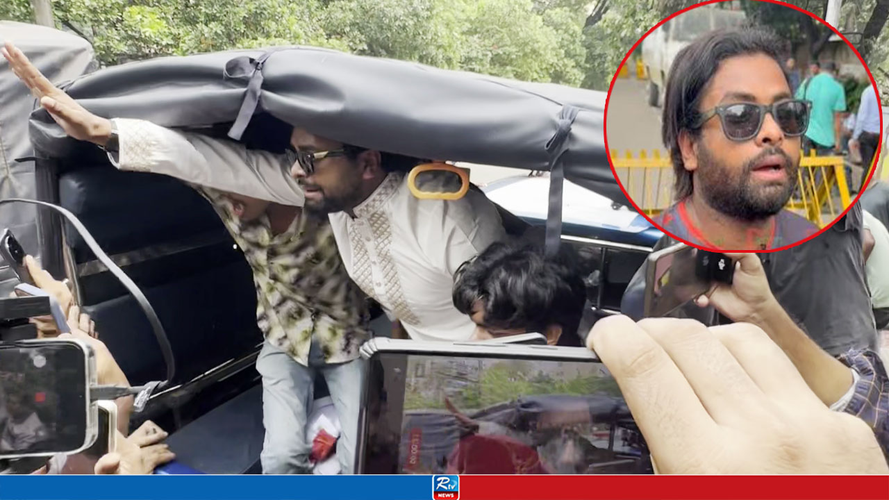 রাষ্ট্র সংলাপ ফোরামের সদস্যসচিব আয়াস আটক
