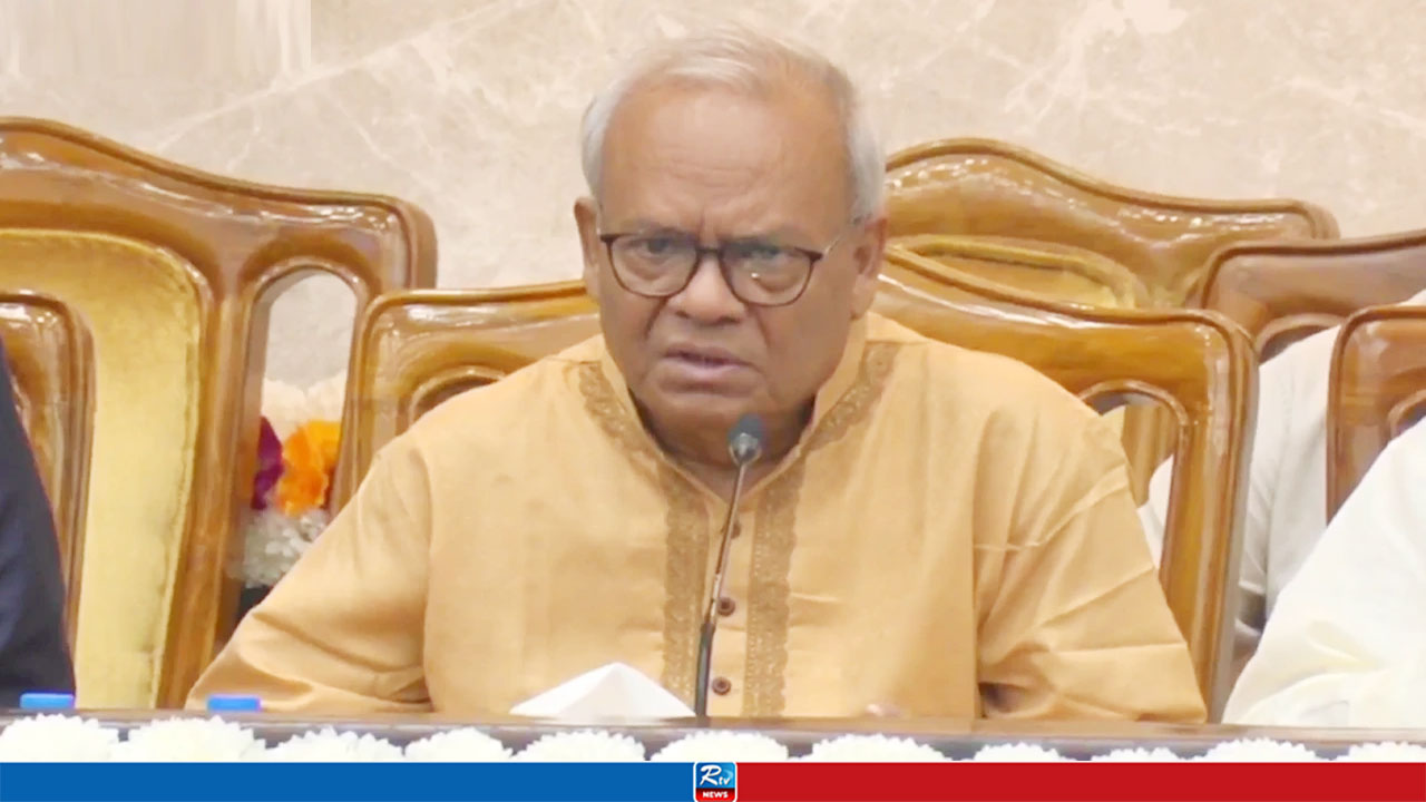 গুপ্ত শক্তি যেন পূজার সময় বিশৃঙ্খলা সৃষ্টি করতে না পারে: রিজভী