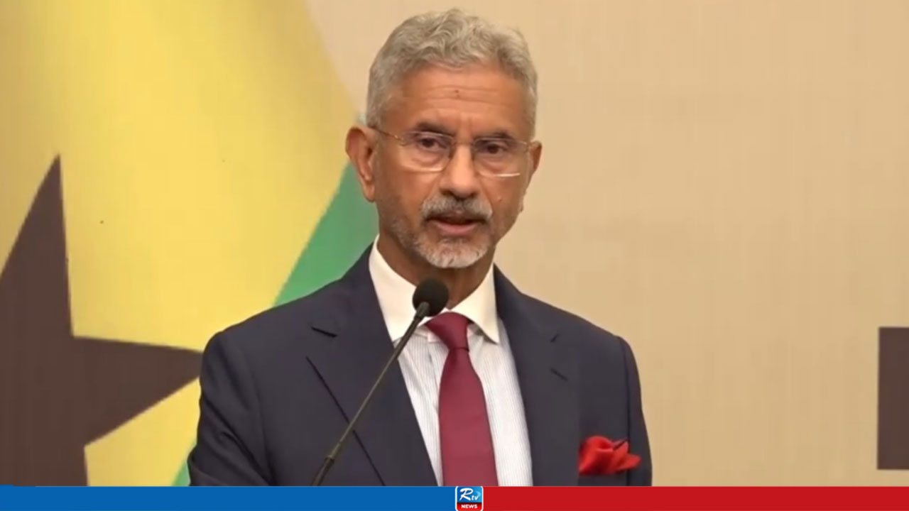 India's Jaishankar Urges Expanded Partnership with Ghana to Foster Global South Cooperation