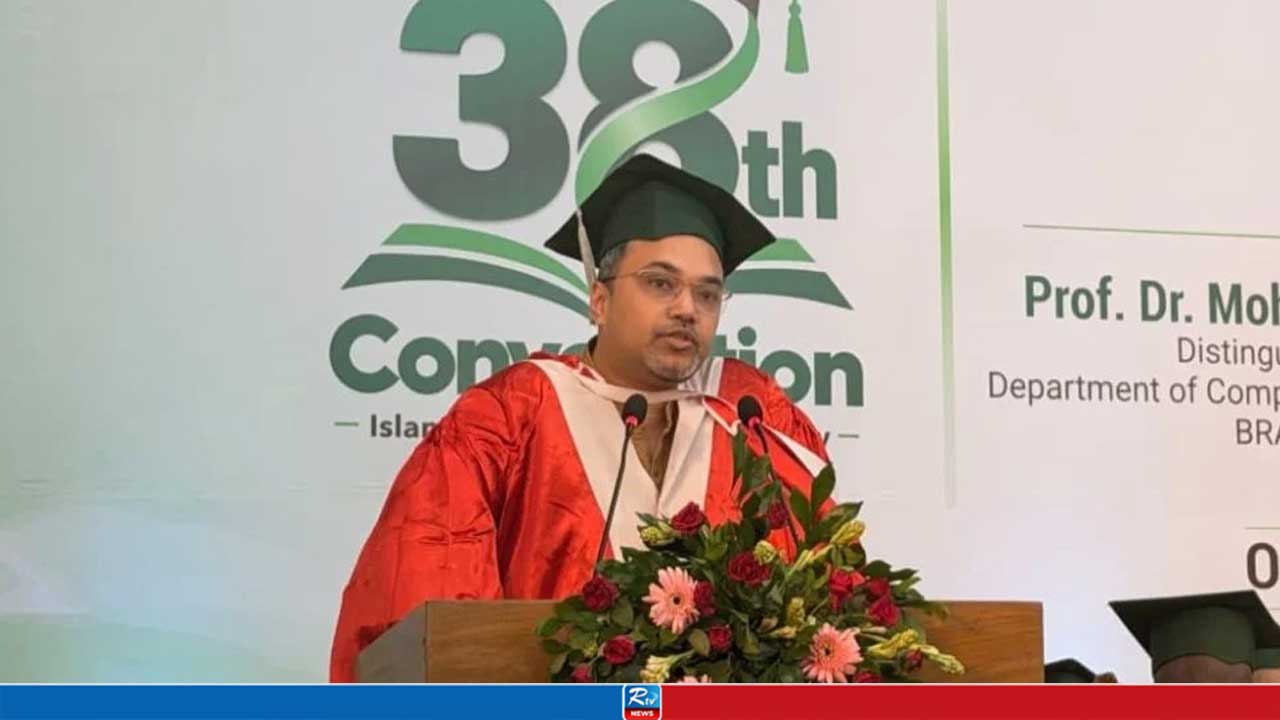 প্রতিটি শিক্ষার্থীর সাফল্যের পেছনে রয়েছে বাবা-মায়ের ত্যাগের গল্প: মাহদী আমিন
