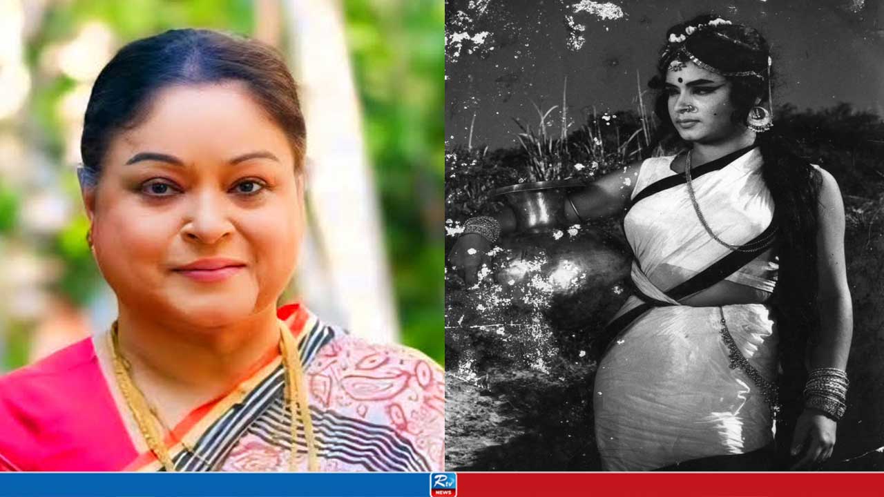 ‘যে নদী মরু পথে’র নায়িকা নাসিমা খান মারা গেছেন