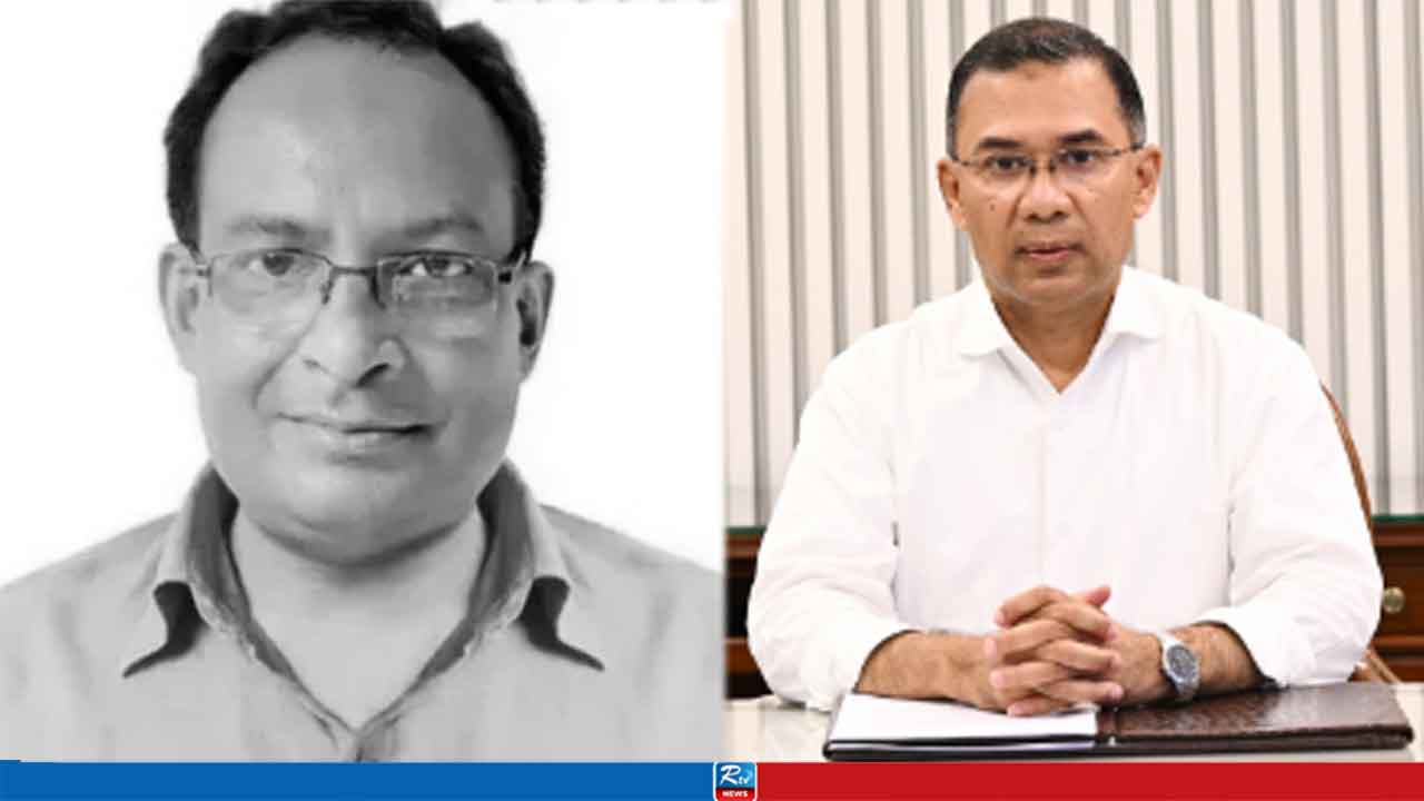 সাংবাদিক আমির খসরুর মৃত্যুতে প্রধানমন্ত্রীর শোক