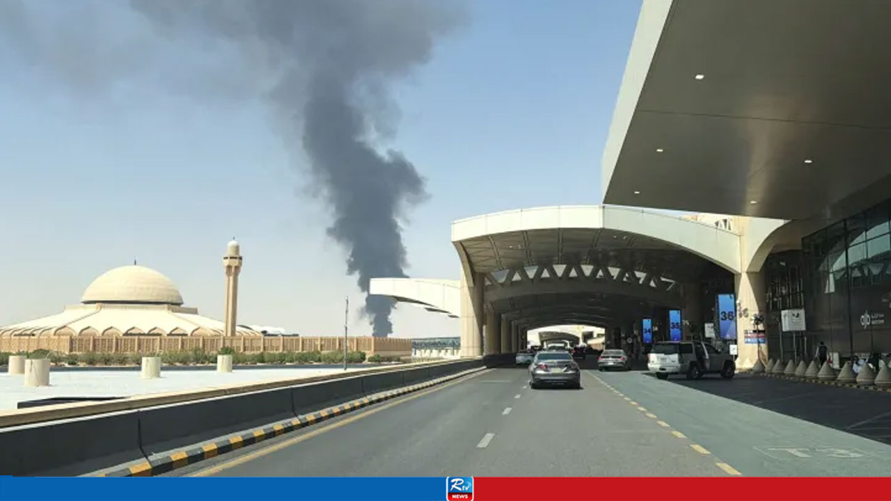 Riyadh Airport Shutdown Disrupts Five Bangladesh-Saudi Flight Operations