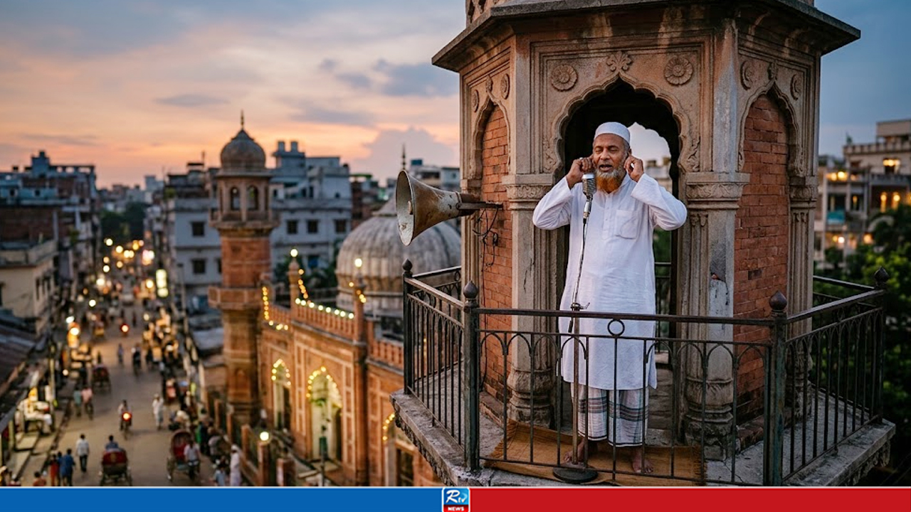 যেসব অবস্থায় আজানের জবাব দেওয়া নিষেধ