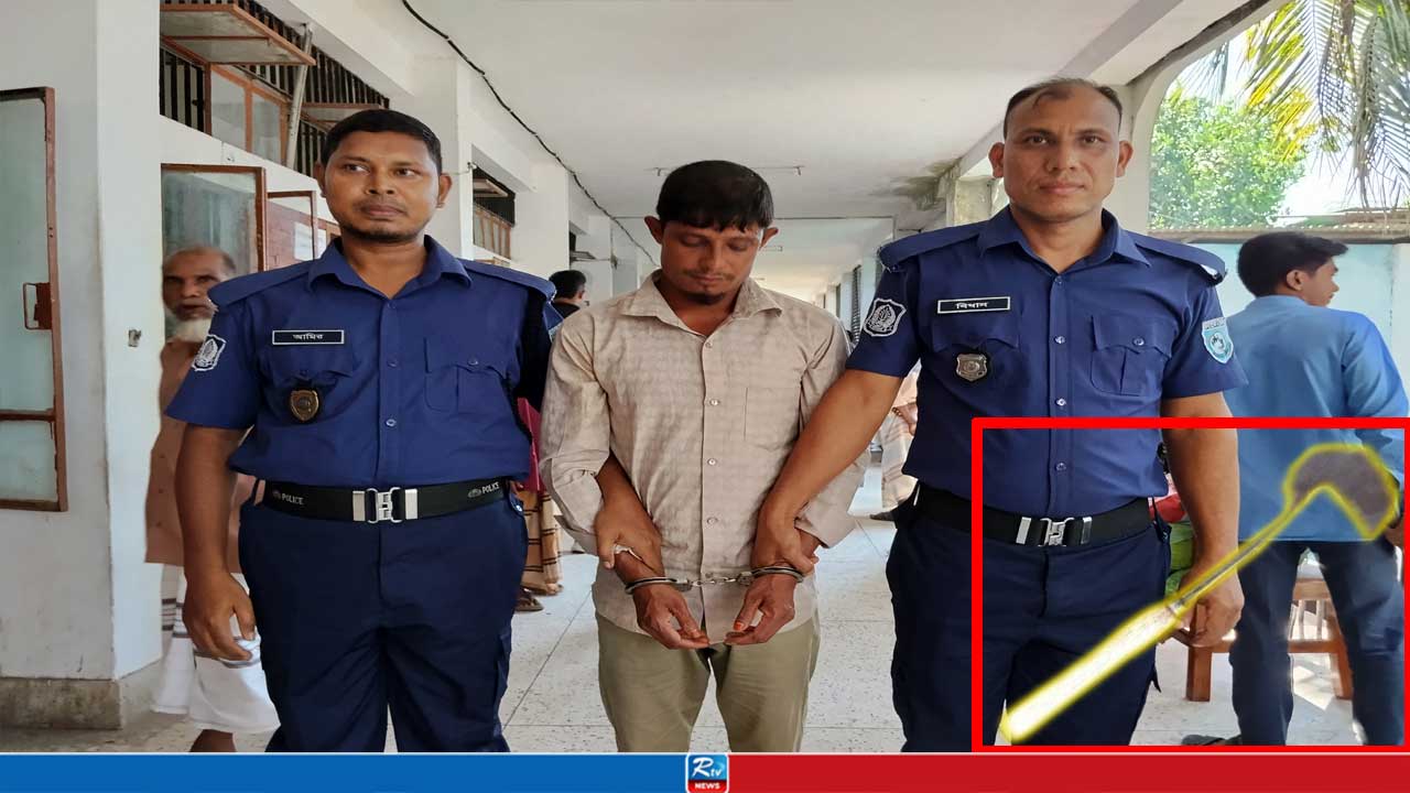 শাকক্ষেত দেখতে যাওয়া স্কুলছাত্রীকে ভুট্টাক্ষেতে নিয়ে পাসুন দেখান নুরনবী, অতঃপর... 