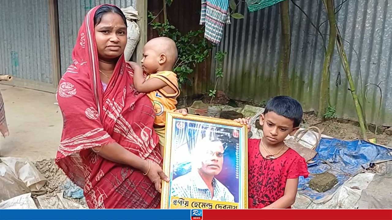পূজায় নতুন জামা নয়, বাবাকে খুঁজছে এই শিশুরা!