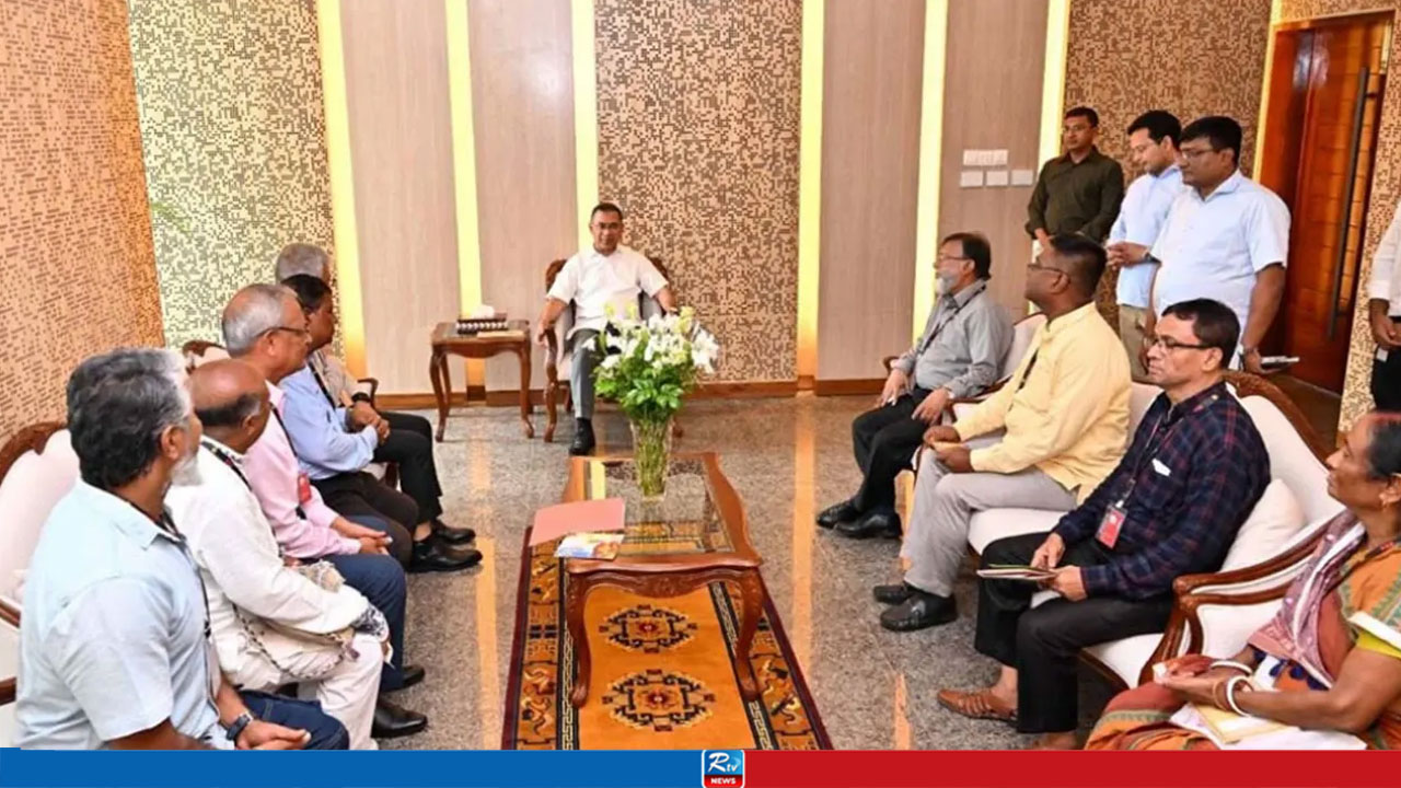 ধর্মের ভিত্তিতে নয়, নাগরিক হিসেবে সবার অধিকার নিশ্চিত করা আমার দায়িত্ব: প্রধানমন্ত্রী