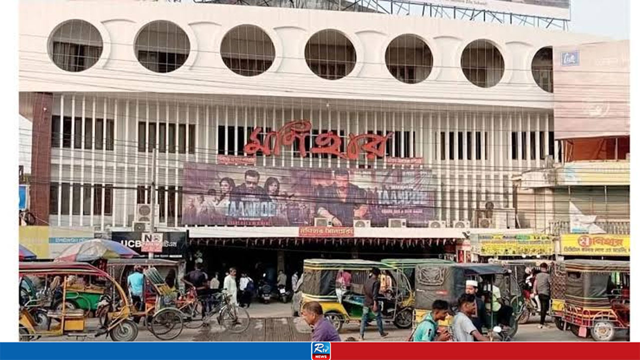 ‘সিনেমা হল আধুনিকায়নে পদক্ষেপ নেবে সরকার’