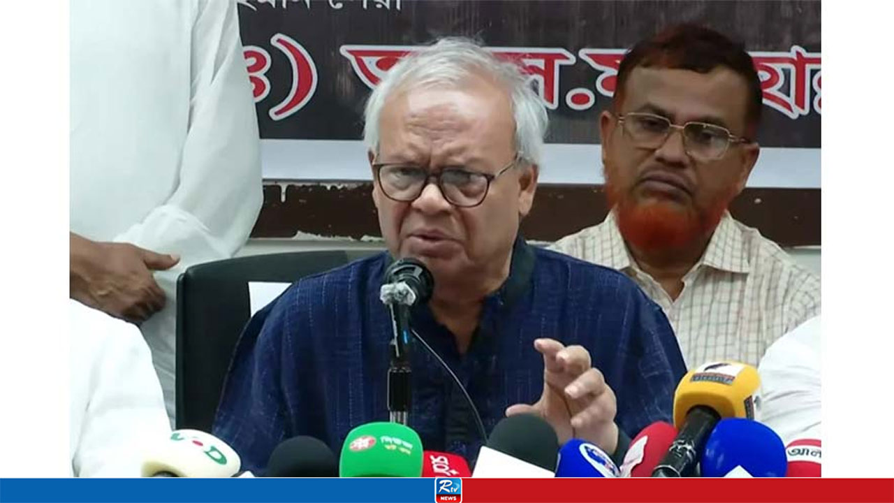 পরাজিত শক্তির সব চক্রান্ত প্রতিহত করতে প্রস্তুত বিএনপি: রিজভী