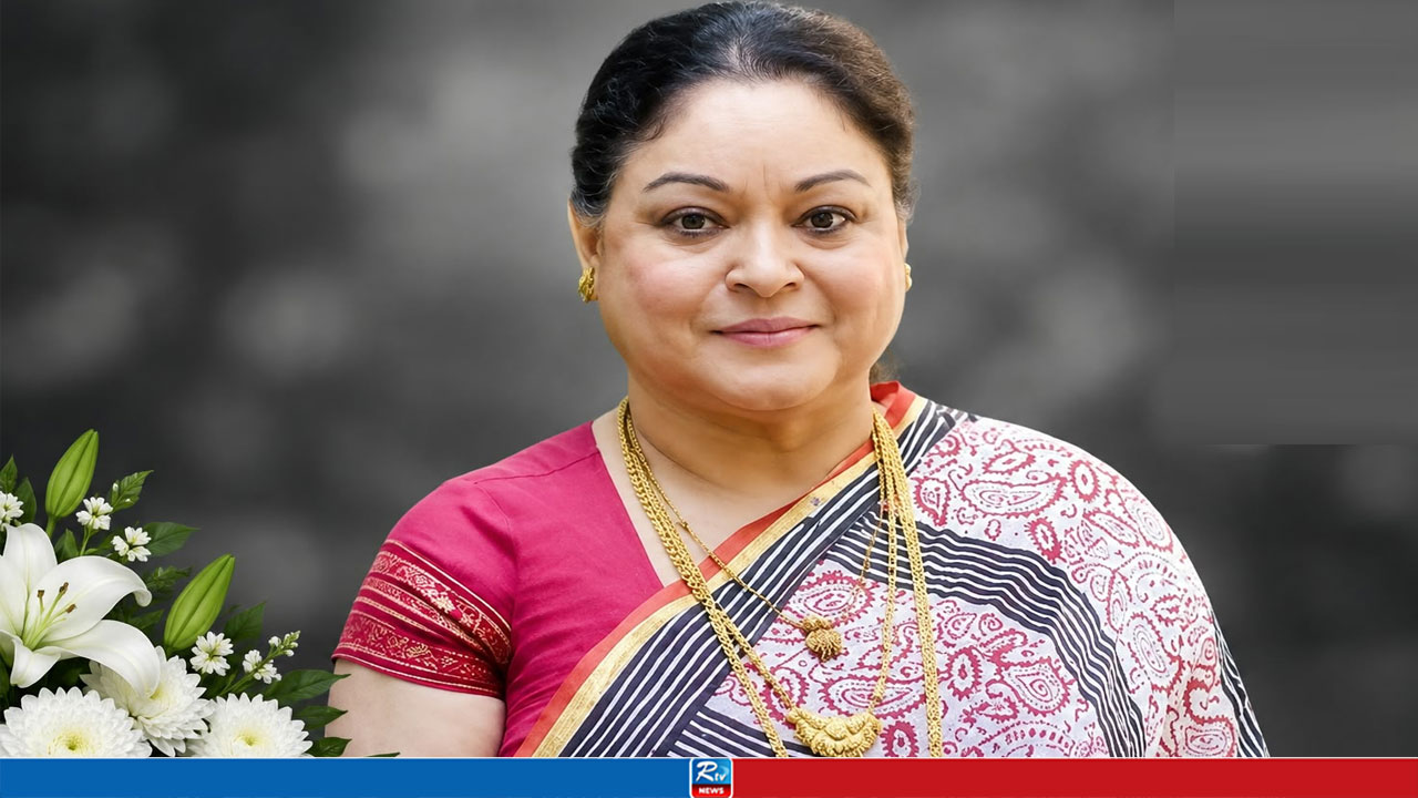 বৃহস্পতিবার নাসিমা খানের জানাজা ও দাফন