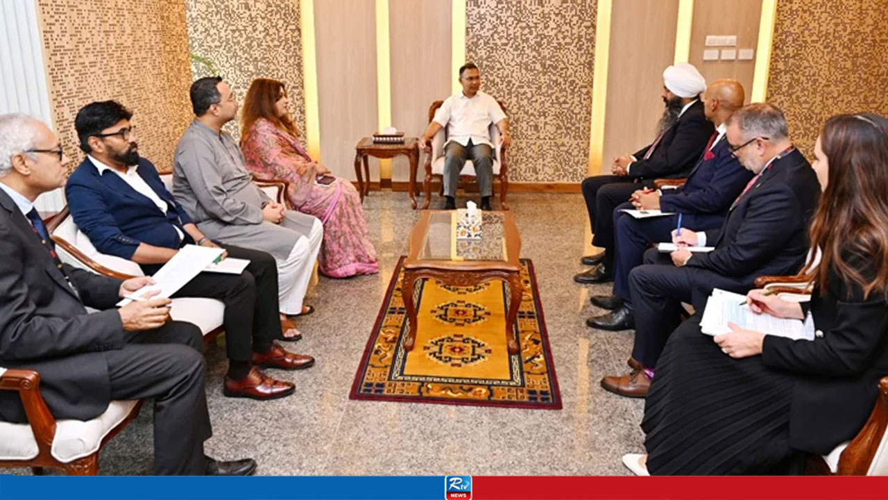 PM Seeks Canadian Cooperation in Key Sectors to Boost Bilateral Ties