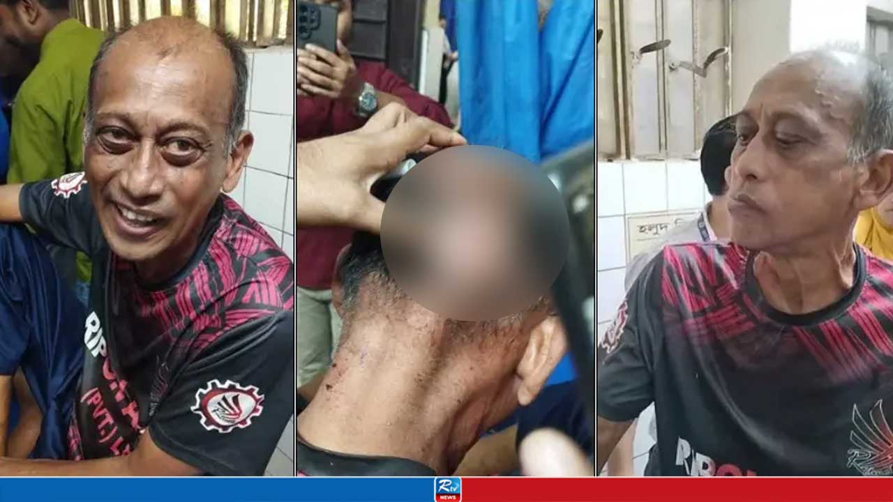 অভিনেতা সমু চৌধুরীকে বেধড়ক পিটুনি, যা জানা গেল