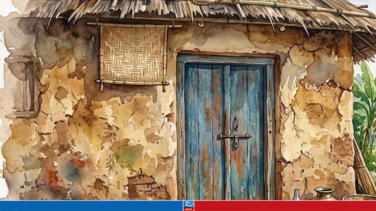 ঘরের দরজা খুলে বাবা দেখলেন দুই মেয়ে আর নেই
