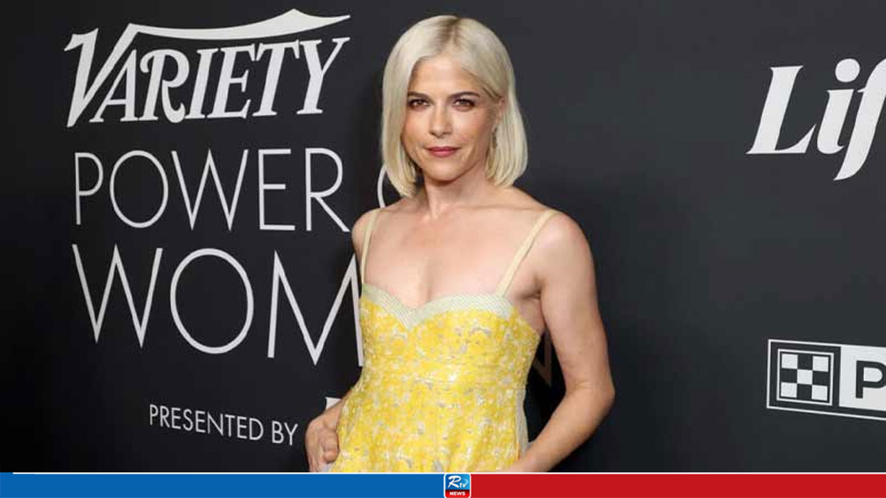 Hollywood Actress Selma Blair Arrested at JFK Airport