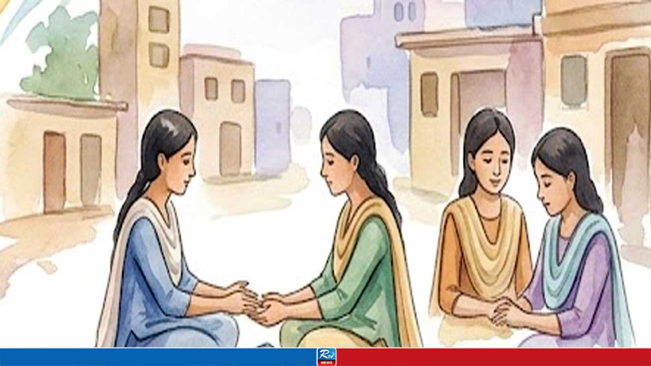 বাড়ি ছেড়ে পালিয়ে ভাড়াবাসায় সমকামিতা ৪ কিশোরীর, কোরআন ছুঁয়ে ‘বিয়ে’ করল দুজন