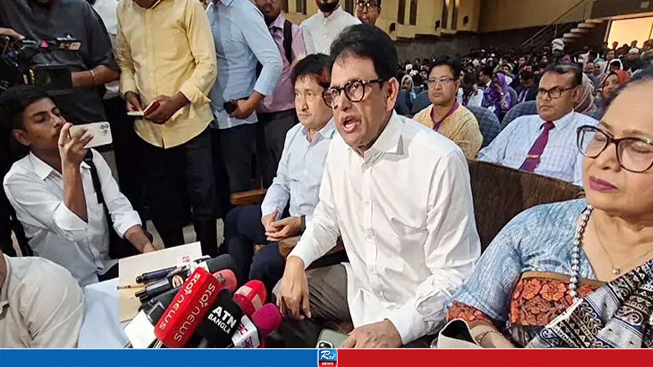এসএসসিতে অকৃতকার্যদের ১৫ দিনের মধ্যে পুনঃপরীক্ষার ব্যবস্থা করা হবে: শিক্ষামন্ত্রী