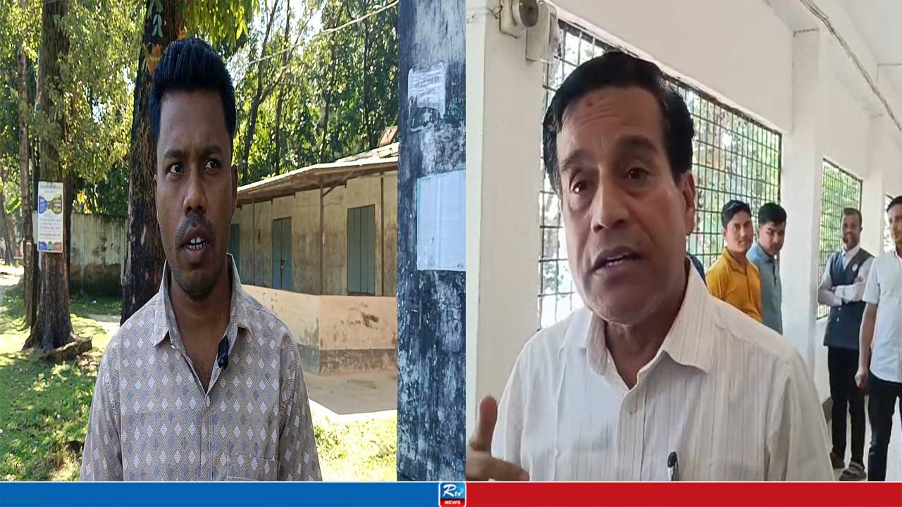 মহিলা সমিতির টাকা ভাগাভাগি নিয়ে কর্মকর্তা-কর্মচারীর হাতাহাতি