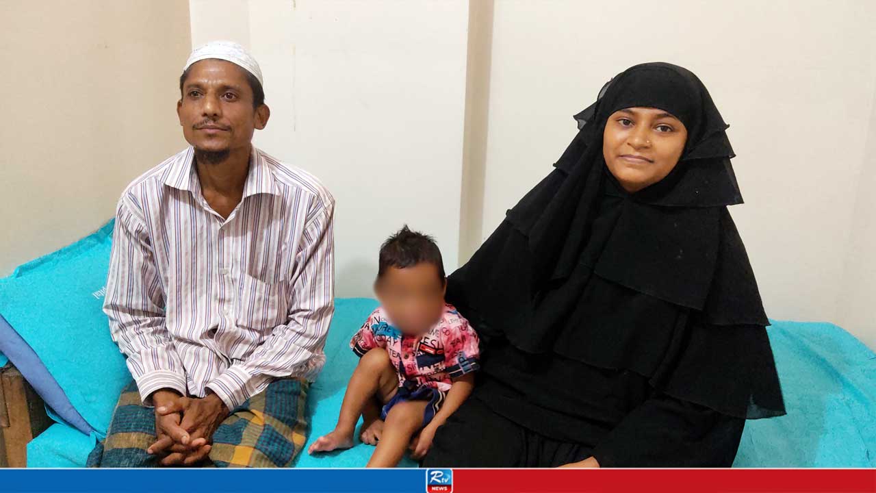 ঠোঁট-তালুকাটা শিশুদের মুখে হাসি ফোটাতে শাহরাস্তিতে মানবিক উদ্যোগ