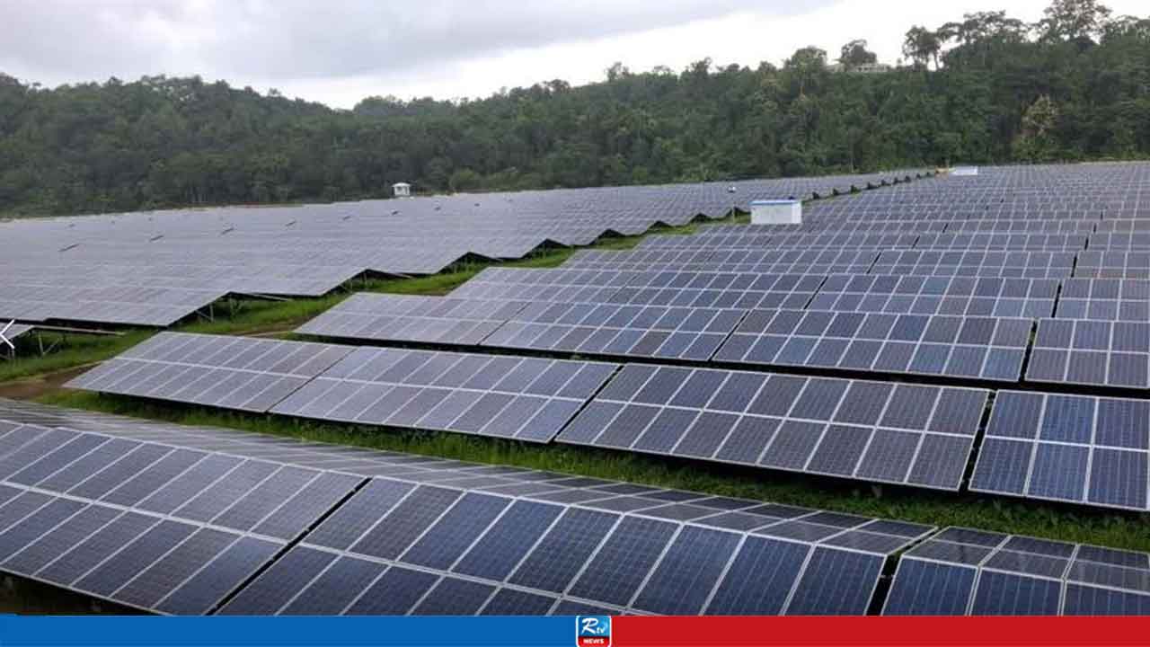 সৌরবিদ্যুতে বড় সাফল্য: জাতীয় গ্রিডে কাপ্তাইয়ের ৬ কোটি ৩৭ লাখ ইউনিট বিদ্যুৎ