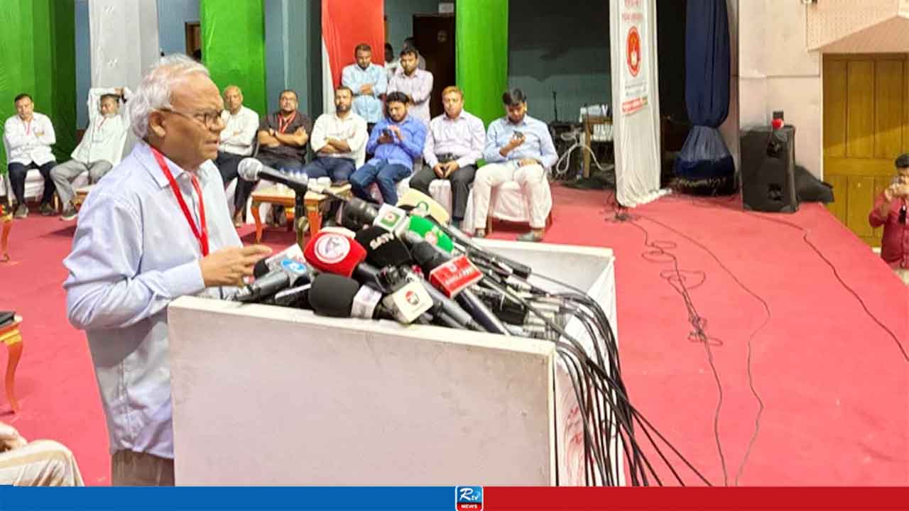 তরুণদের ভূমিকার কারণেই দেশ আবার ঘুরে দাঁড়াতে পেরেছে: রিজভী
