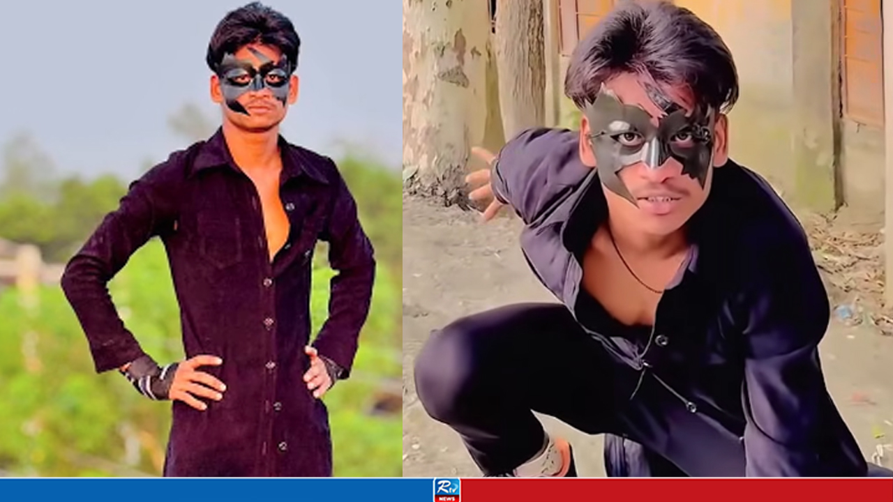 সামাজিক মাধ্যমে তোলপাড়, কে এই ‘বাংলার কৃষ’