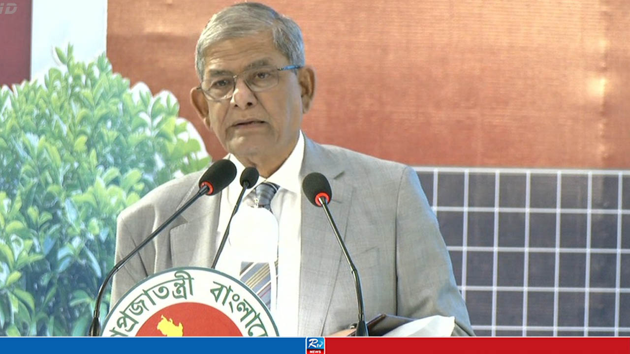 দুর্যোগ মোকাবিলায় দূরদর্শী নীতি ও সমন্বিত পরিকল্পনা নেওয়ার তাগিদ রাষ্ট্রপতির
