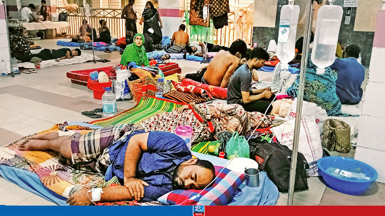 Dengue Death Toll Reaches 316 as 9 More Die in 24 Hours