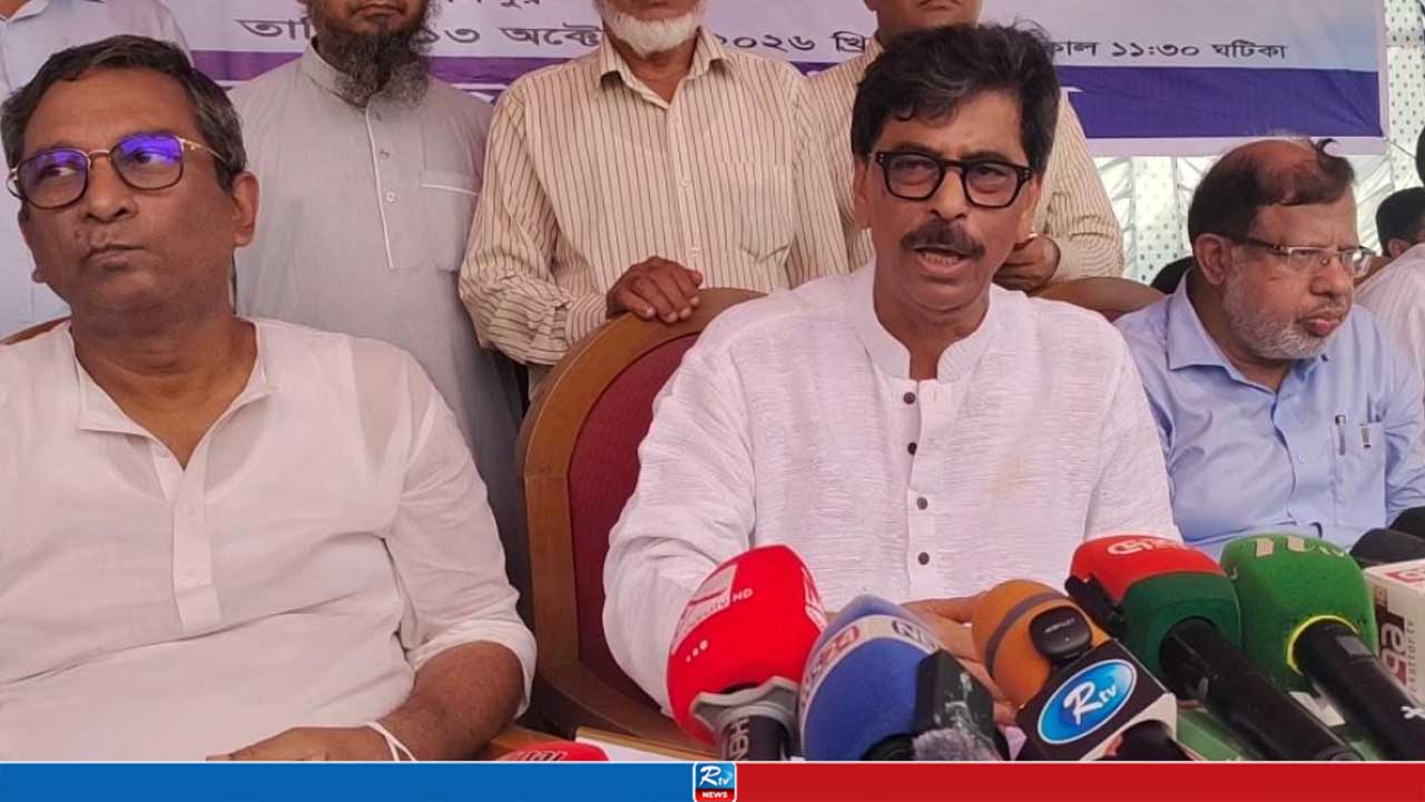 ‘মা ইলিশ রক্ষায় সরকারি সহায়তার চেয়েও জেলেদের মানসিক অঙ্গীকারই গুরুত্বপূর্ণ’