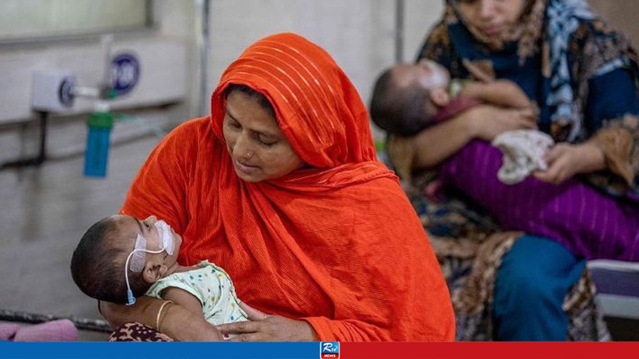 Measles Toll Reaches 1170 as 6 More Children Die in 24 Hours