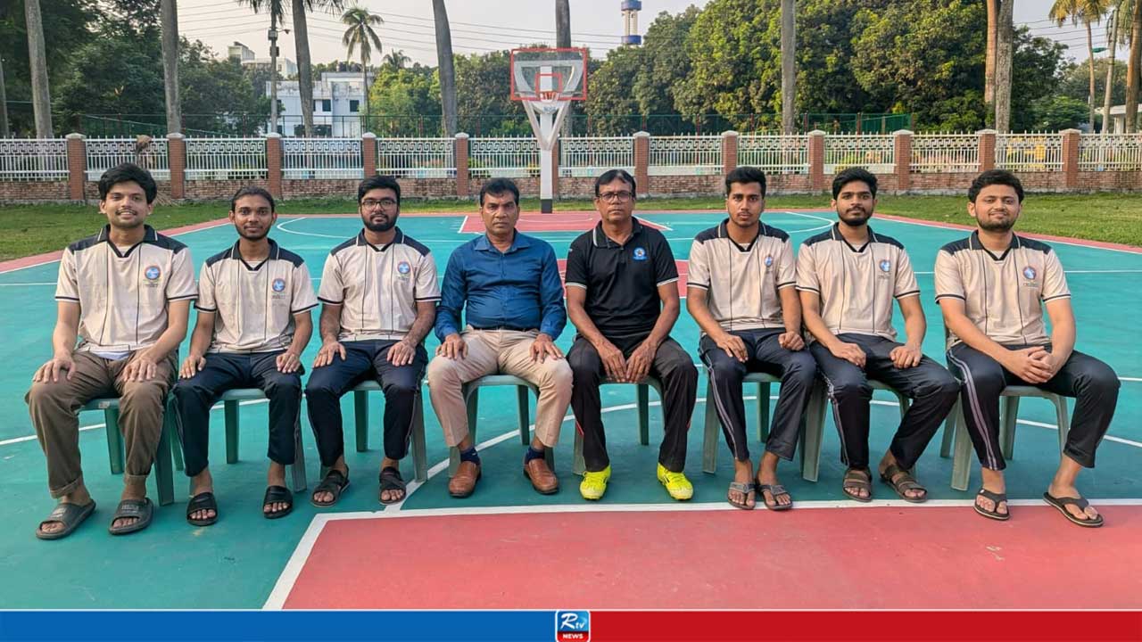 আন্তঃবিশ্ববিদ্যালয় দাবায় অংশ নিতে প্রস্তুত রুয়েট