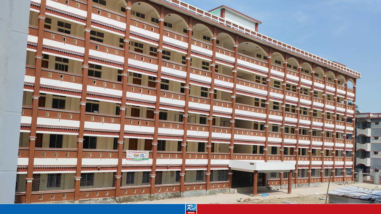 বরিশাল ‘সরকারি মহিলা পলিটেকনিক ইনস্টিটিউটের’ যাত্রা শুরু