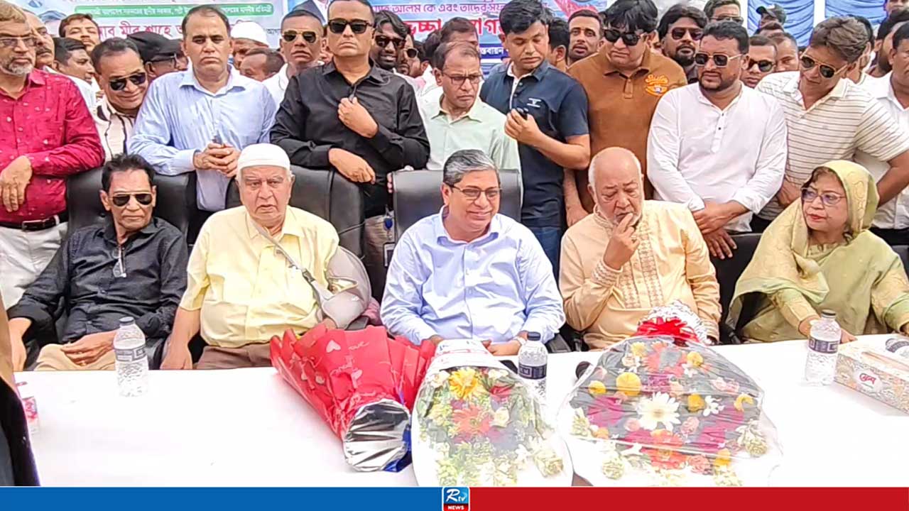সার সংকটে ১১ দলীয় জোটের এমপিদের হাত থাকতে পারে: মীর শাহে আলম