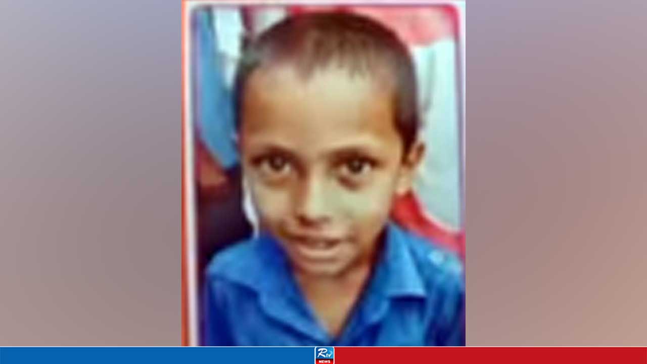 ধানক্ষেত থেকে শিশুর মরদেহ উদ্ধার