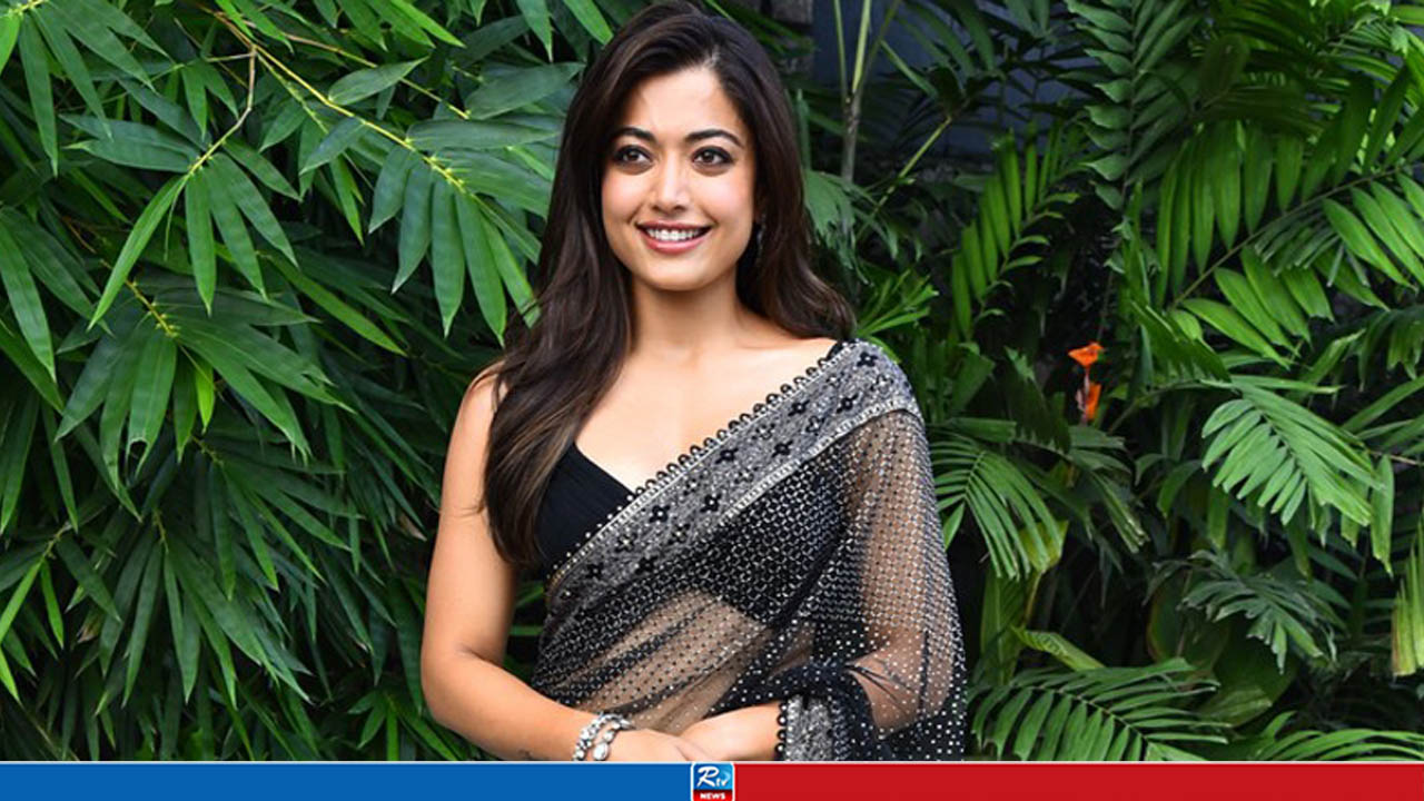 ৪০০ পরিবারের দায়িত্ব নিলেন রাশমিকা