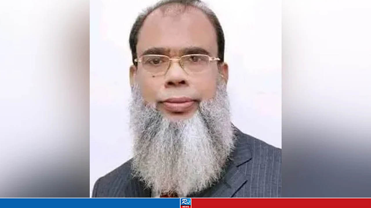জুরাইনে চিরনিদ্রায় শায়িত বিএনপি নেতা সালাহউদ্দিন আহমেদ