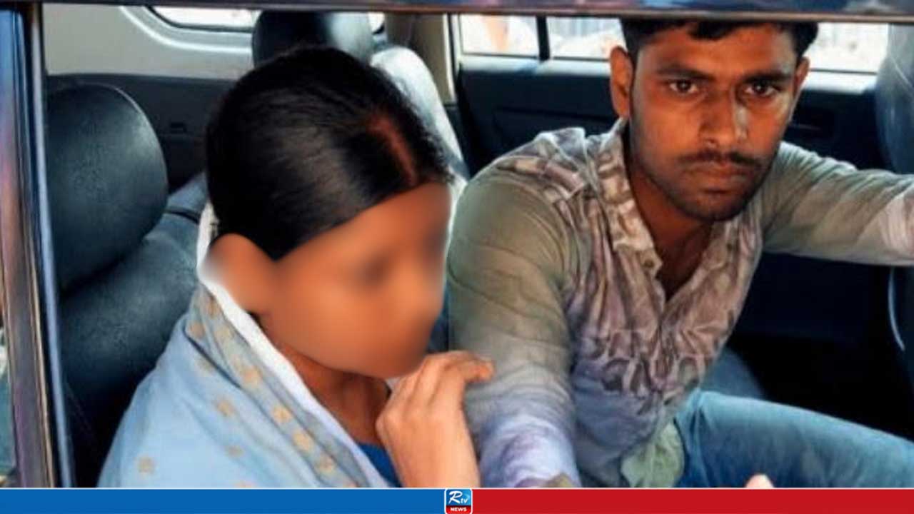 ষষ্ঠ শ্রেণির ছাত্রীকে নিয়ে ‘অজানার পথে’ সাগর, অতঃপর.. 