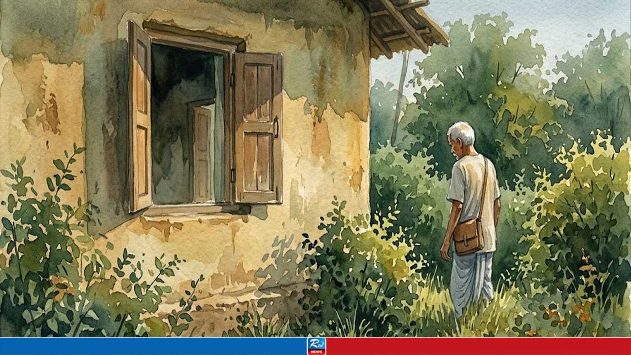 ৮০ বছরের বৃদ্ধার ঘরের পাশে ‘ঘুরঘুর’ করতেন ৬৫ বছরের বৃদ্ধ, অতঃপর...