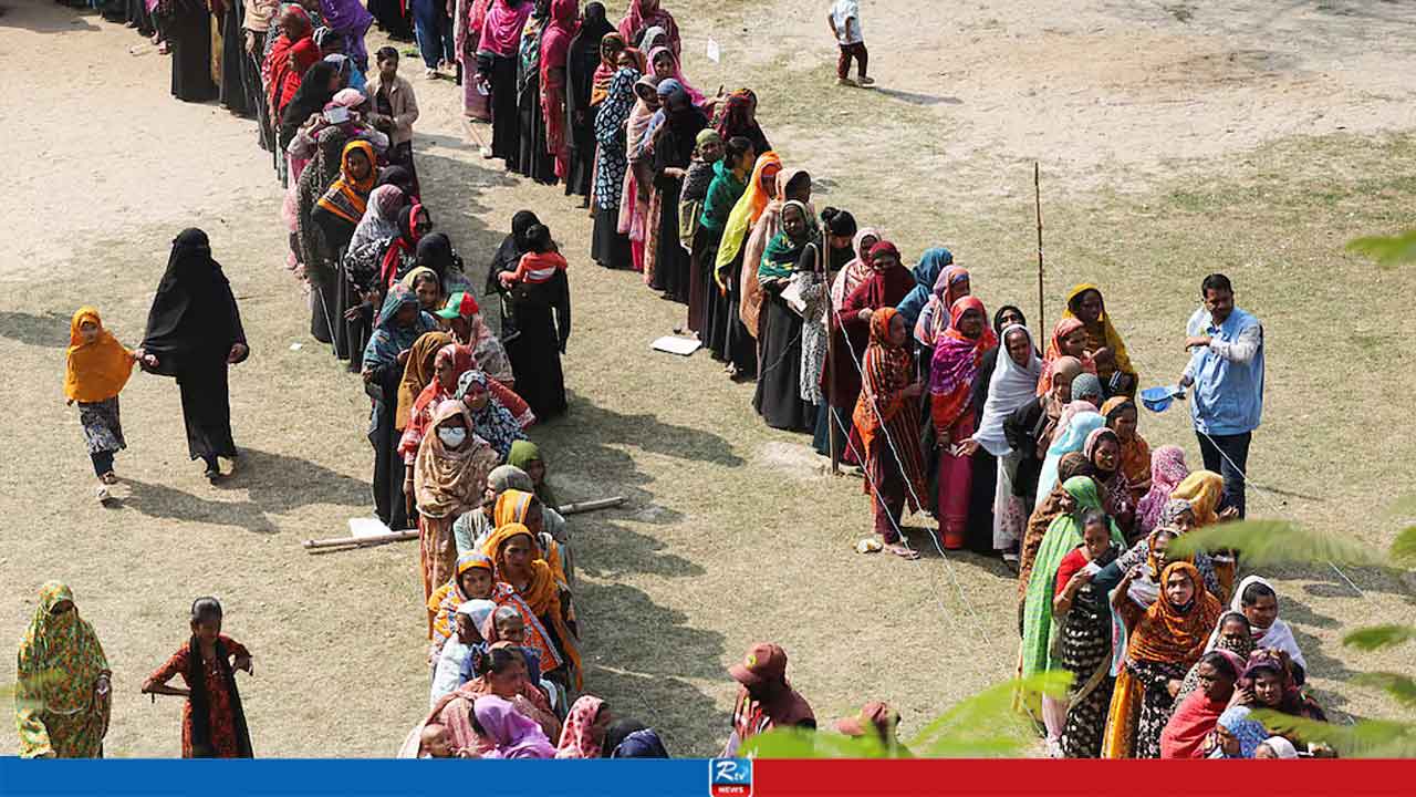 প্রথম ধাপে ৮০০ ইউপিতে ভোট, বিশৃঙ্খলা ও প্রভাব বিস্তারে তাৎক্ষণিক শাস্তি