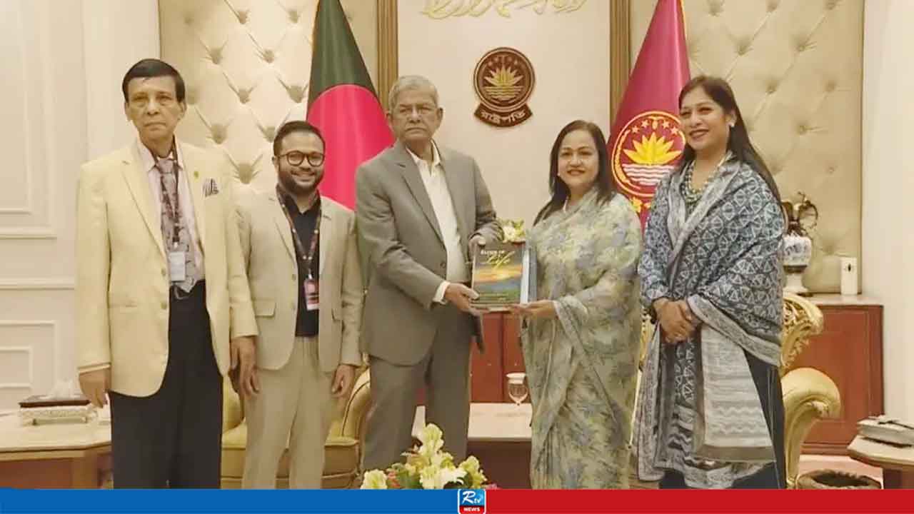 শিক্ষার্থী ও তরুণ সমাজকে মাদক থেকে দূরে থাকার আহ্বান রাষ্ট্রপতির