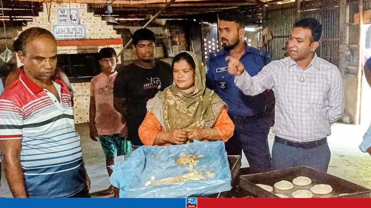 খাদ্যে অনিয়ম ঠেকাতে ৮ মাসে ৭৪৪ অভিযান, জরিমানা ৩ কোটি টাকা