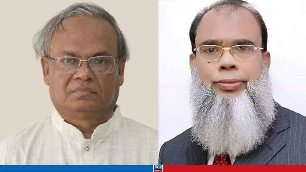 বিএনপি নেতা সালাহউদ্দিন আহমেদের মৃত্যুতে রিজভীর শোক