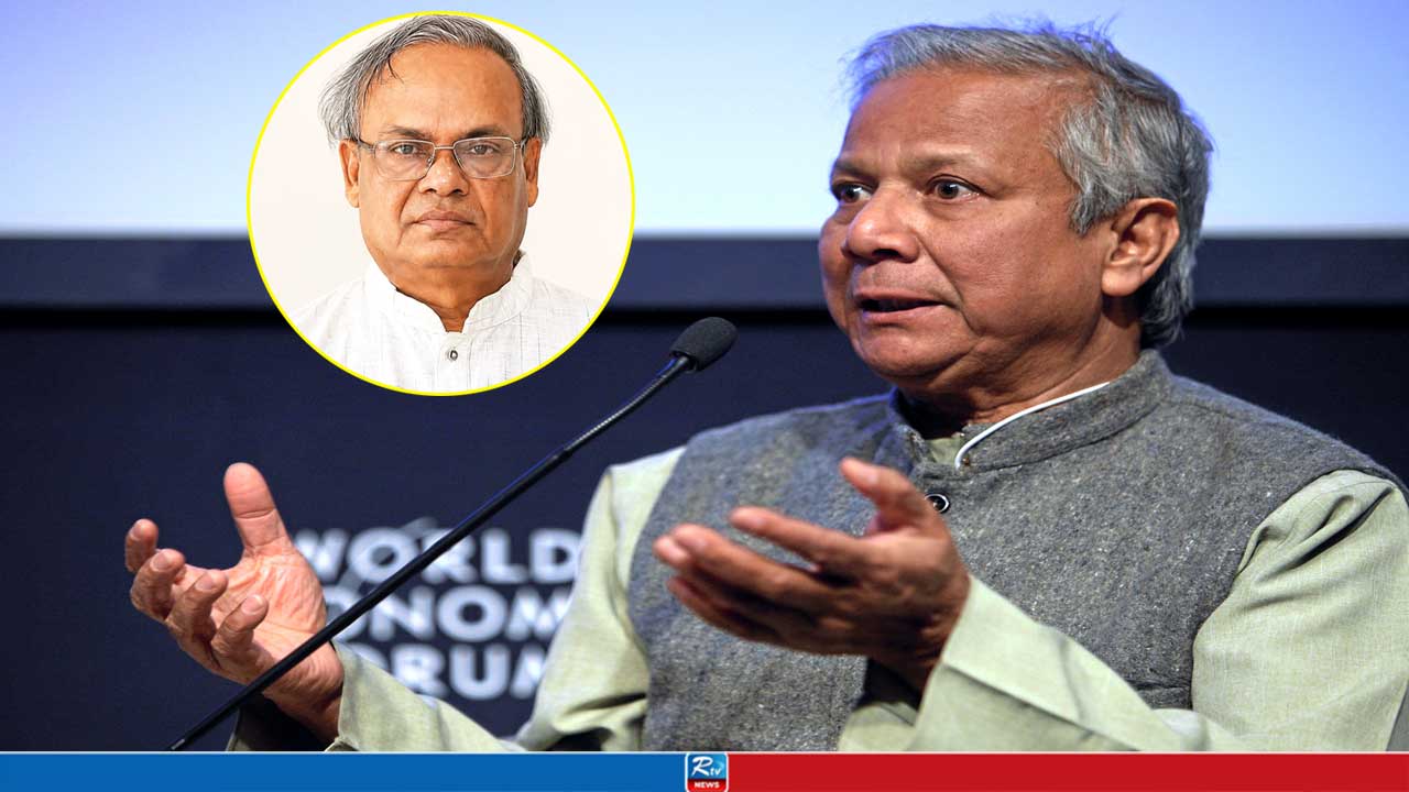 ড. ইউনূসের সঙ্গে অসম্মানজনক আচরণে রিজভীর নিন্দা