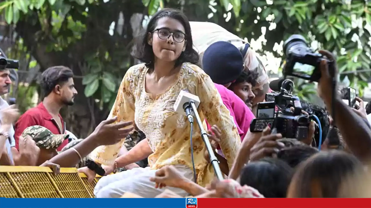 ভারতে জেন-জি আন্দোলনের পথ দেখিয়েছে বাংলাদেশ: নেহা বোরা
