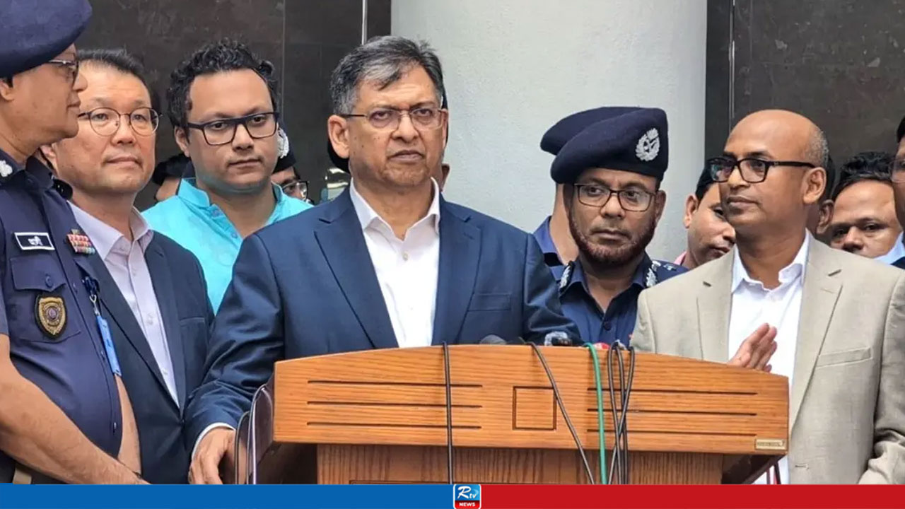 অপরাধ তদন্তে দ্রুতই আট বিভাগে স্থাপন হবে ডিজিটাল ফরেনসিক ল্যাব: স্বরাষ্ট্রমন্ত্রী