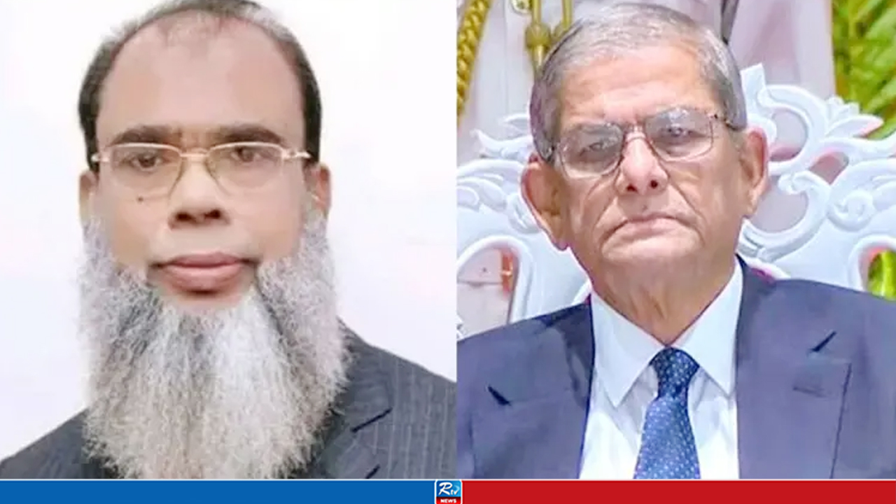 বিএনপি নেতা সালাহউদ্দিন আহমেদের মৃত্যুতে রাষ্ট্রপতির শোক