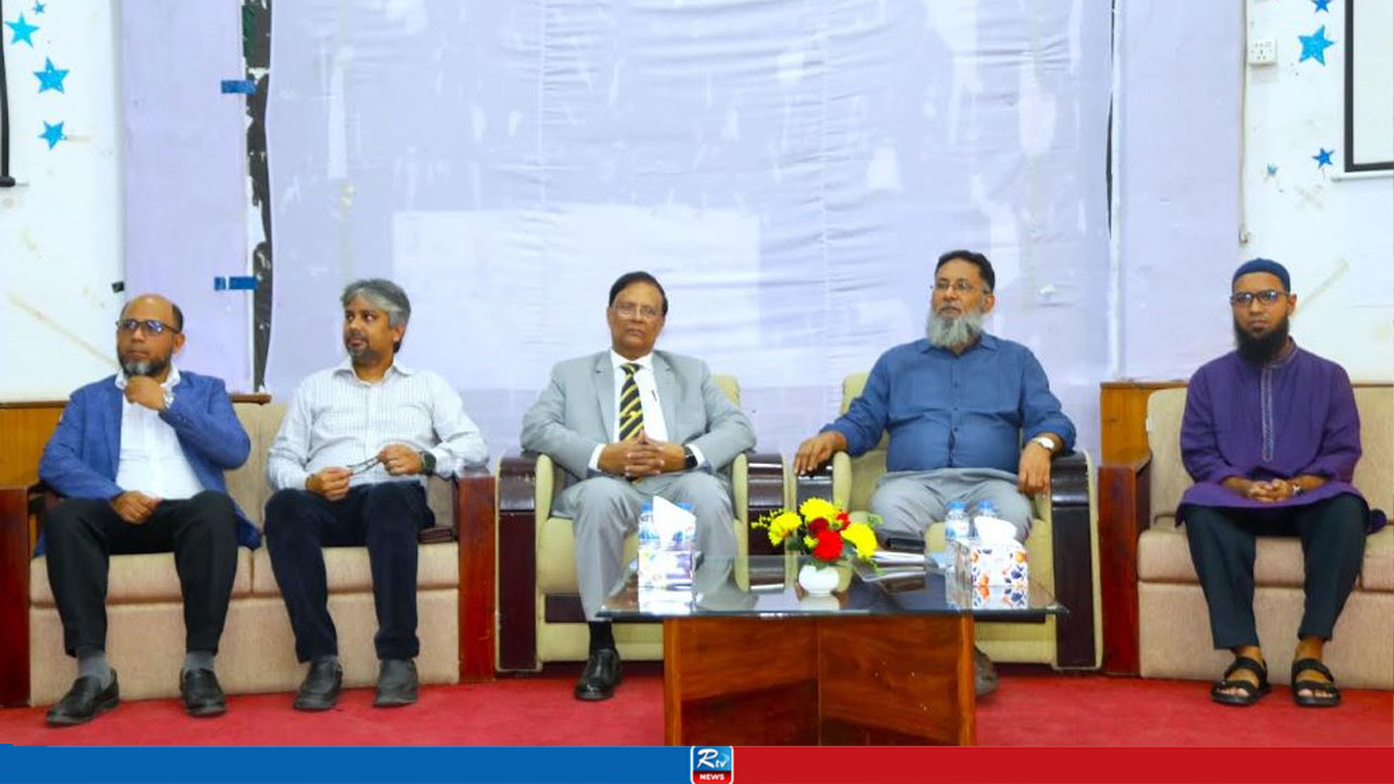 গবেষণায় নৈতিকতা, জার্নাল রিট্র্যাকশন ও বাজেট ব্যবস্থাপনায় যবিপ্রবিতে প্রশিক্ষণ
