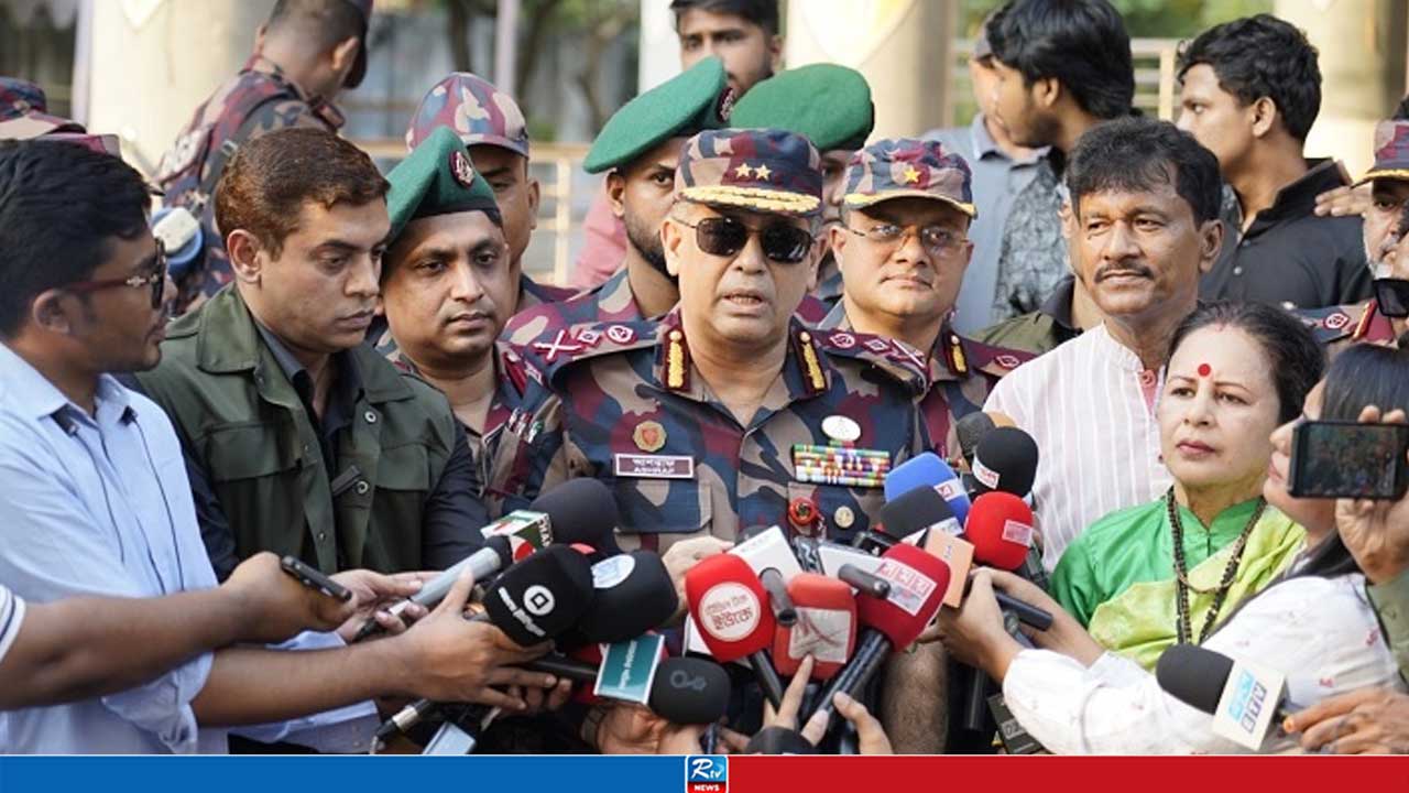 ‘সীমান্তে দুর্গাপূজায় ১ হাজার ৮০০ মণ্ডপে নিরাপত্তা দেবে বিজিবি’