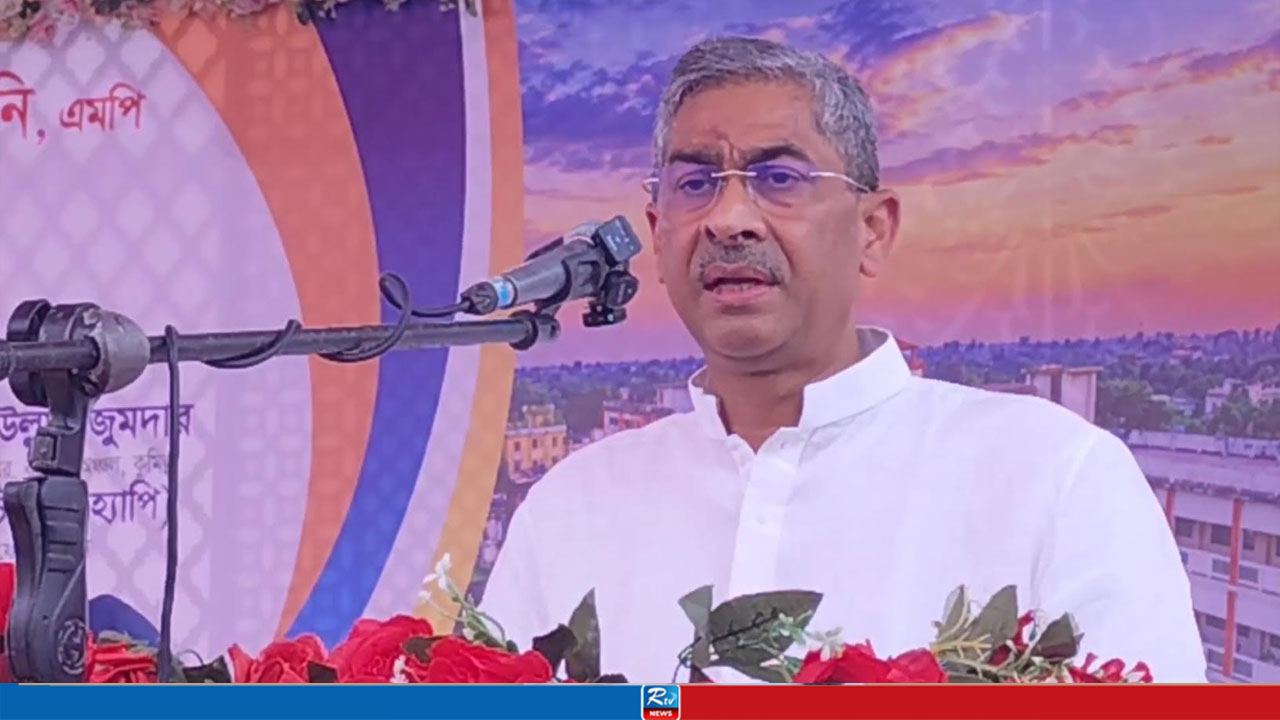প্রকৃত শিক্ষায় নজর না দিলে বিপজ্জনক হতে পারে: পানিসম্পদমন্ত্রী